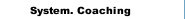 System. Coaching